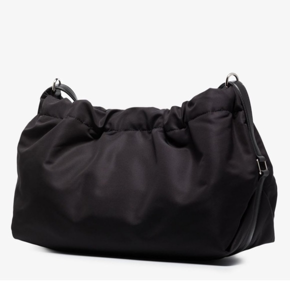 NWT Alexander McQueen Women's The Bundle in Black/white medium bag Authentic - Picture 4 of 6